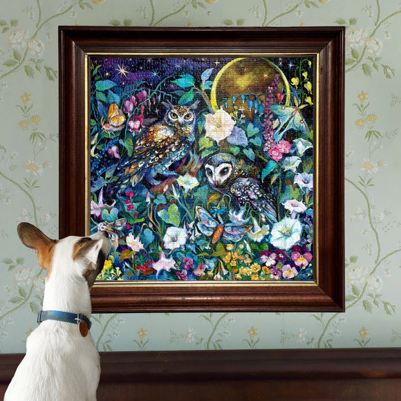 Moon Garden 1000pc Puzzle