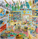 Victorian Kitchen 1000 Piece Puzzle