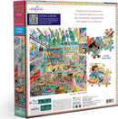 Victorian Kitchen 1000 Piece Puzzle