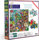 Alchemists Greenhouse - 1000 pc Puzzle