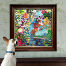 Garden Party (1000 piece square puzzles)