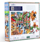 London Market (1000 piece square puzzles)