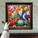 Magical Fruits (1000 piece square puzzles)