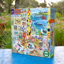 Seabirds (1000 piece square puzzles)