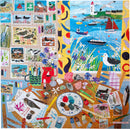 Seabirds (1000 piece square puzzles)