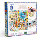 Seabirds (1000 piece square puzzles)