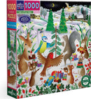 The Little Tree (1000 piece square puzzles)