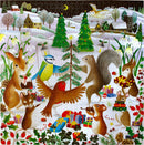 The Little Tree (1000 piece square puzzles)