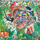 Wildlife Treasure (1000 piece square puzzles)
