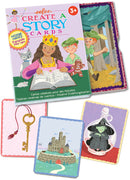 Fairytale Mix ups (create a story) cards
