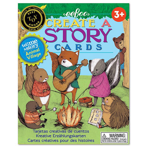 Animal Village (create a story)