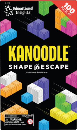 Kanoodle Shape Escape