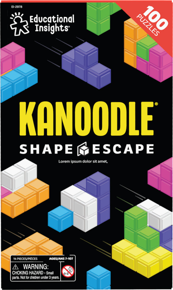 Kanoodle Shape Escape