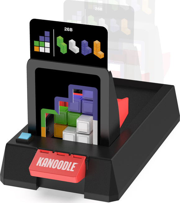 Kanoodle Shape Escape