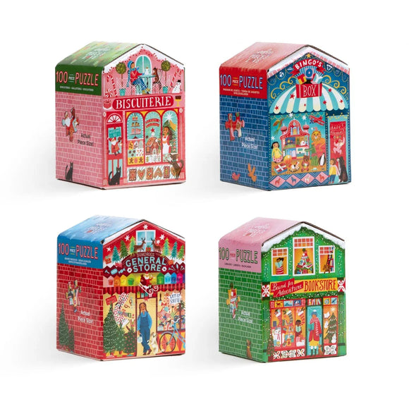 Christmas Market Boxes