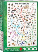The Tree Of Life 1000-piece Puzzle
