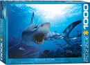 Hungry Shark 1000-piece Puzzle