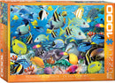 Ocean Colors By Howard Robinson 1000-piece Puzzle