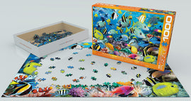 Ocean Colors By Howard Robinson 1000-piece Puzzle