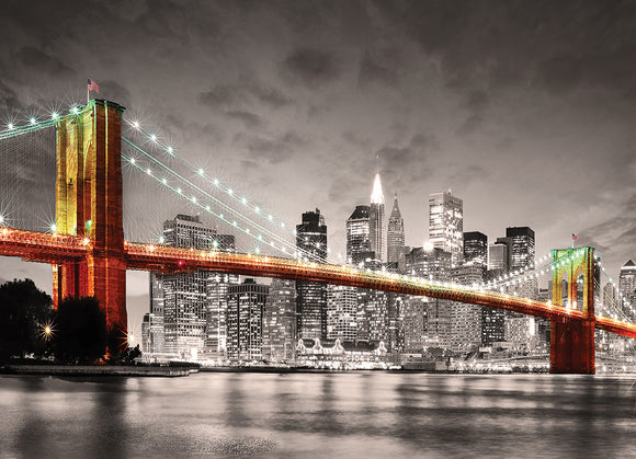 New York City Brooklyn Bridge 1000-piece Puzzle