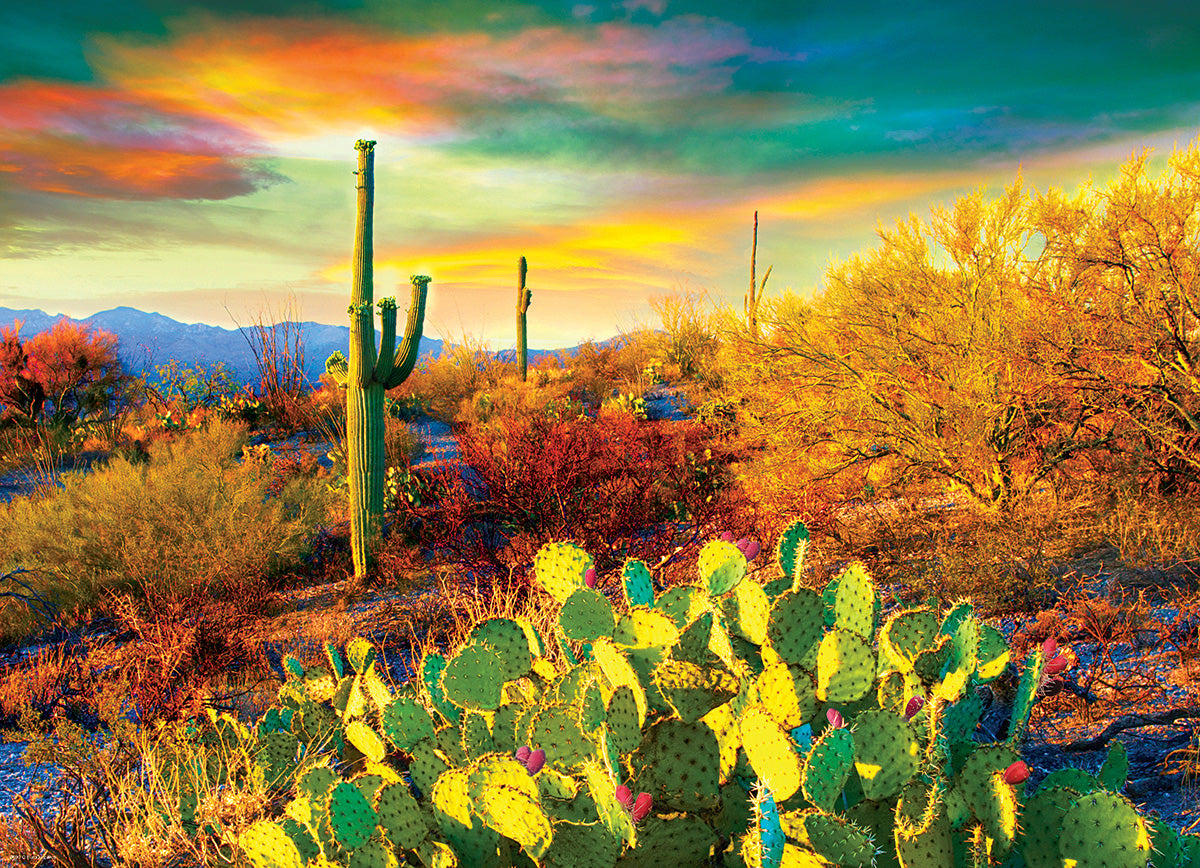 Desert Dreams 1000-piece Puzzle