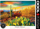 Desert Dreams 1000-piece Puzzle