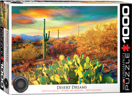 Desert Dreams 1000-piece Puzzle