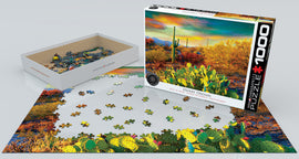 Desert Dreams 1000-piece Puzzle
