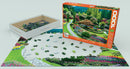 Sunken Garden -butchart Gardens 1000-piece Puzzle