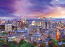 Montreal La Metropole 1000-piece Puzzle