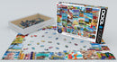 Beaches  Globetrotter 1000-piece Puzzle