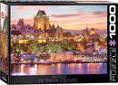 Le Vieux Quebec 1000-piece Puzzle