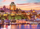 Le Vieux Quebec 1000-piece Puzzle
