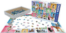 Yoga Dogs 1000-Piece Puzzle 