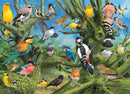 Garden Birds by Joahn Francis 1000-Piece Puzzle