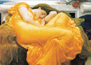 Flaming June by Frederic Lord Leighton 1000-Piece Puzzle