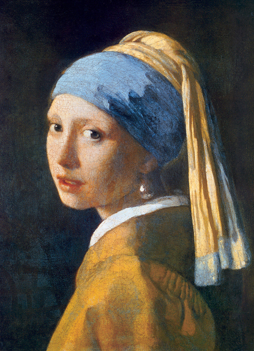 Girl with the Pearl Earring by