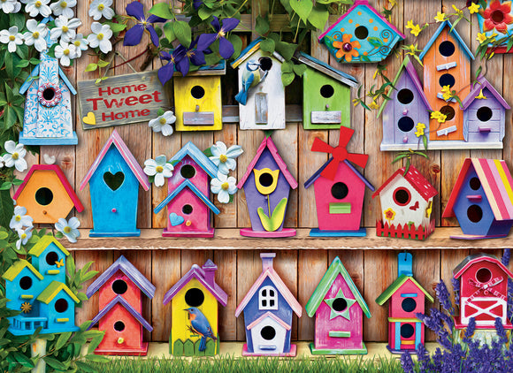 Home Tweet Home 1000-Piece Puzzle
