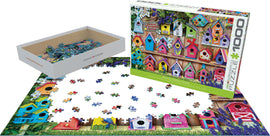 Home Tweet Home 1000-Piece Puzzle