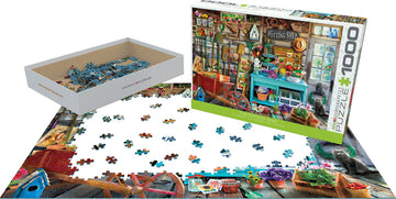 The Potting Shed 1000-Piece Puzzle 