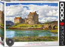 Eilean Donan Castle - Scotland 1000-Piece Puzzle
