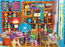 All you Knit is Love by Paul Normand 1000-Piece Puzzle