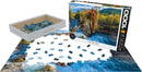 Crystal Mill 1000-Piece Puzzle