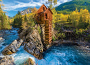 Crystal Mill 1000-Piece Puzzle
