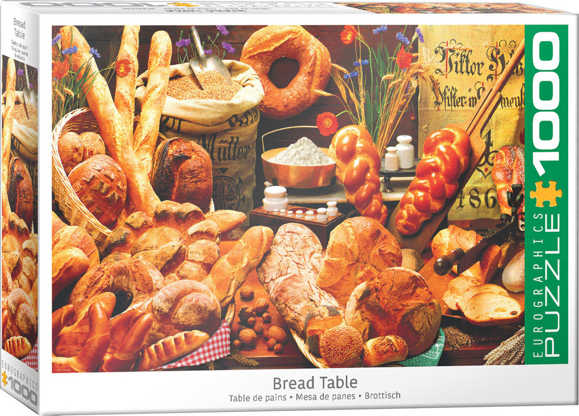 Bread Table