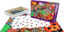 Halloween Candies 1000-Piece Puzzle