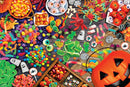 Halloween Candies 1000-Piece Puzzle