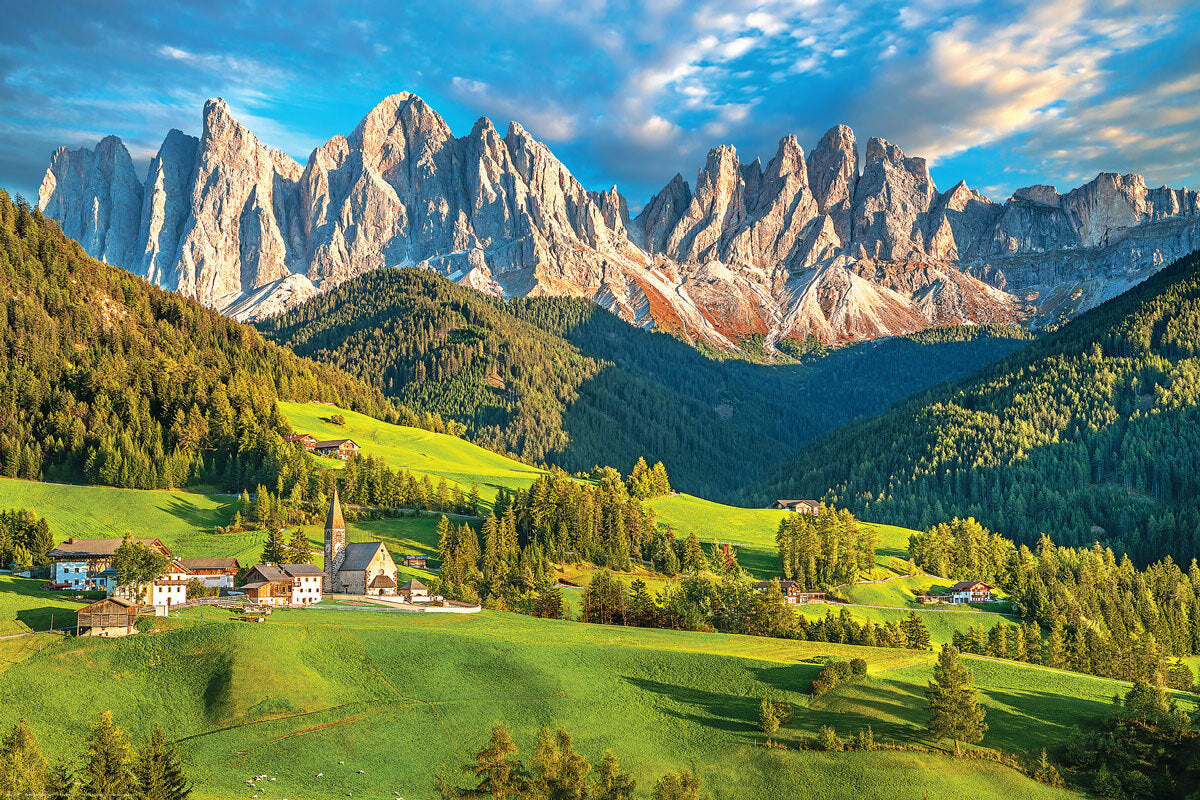 Dolomites, Italian Alps