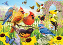 Bird Paradise by Greg Giordano 1000-Piece Puzzle Puzzle