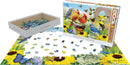 Bird Paradise by Greg Giordano 1000-Piece Puzzle Puzzle